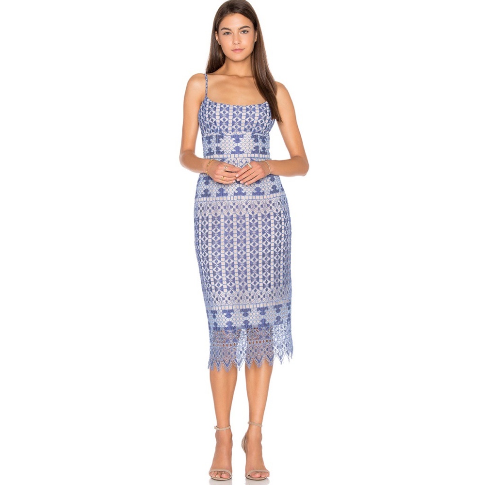 BCBG Maxazria Alese Dress - Picture 3 of 11